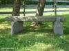 Jonathan Shor.McGahren Bench.60x17x17