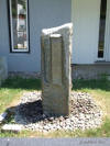 Jonathan Shor.Acrobat Fountain.60x18x18