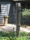 Jonathan Shor.Library Fountain.72x12x12