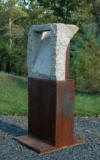 Jonathan Shor.Letter Slot.18x50