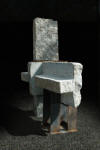 Jonathan Shor.One and Two.72x72